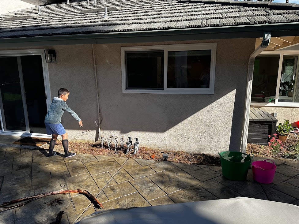 Landscaping Project – March&nbsp;2023