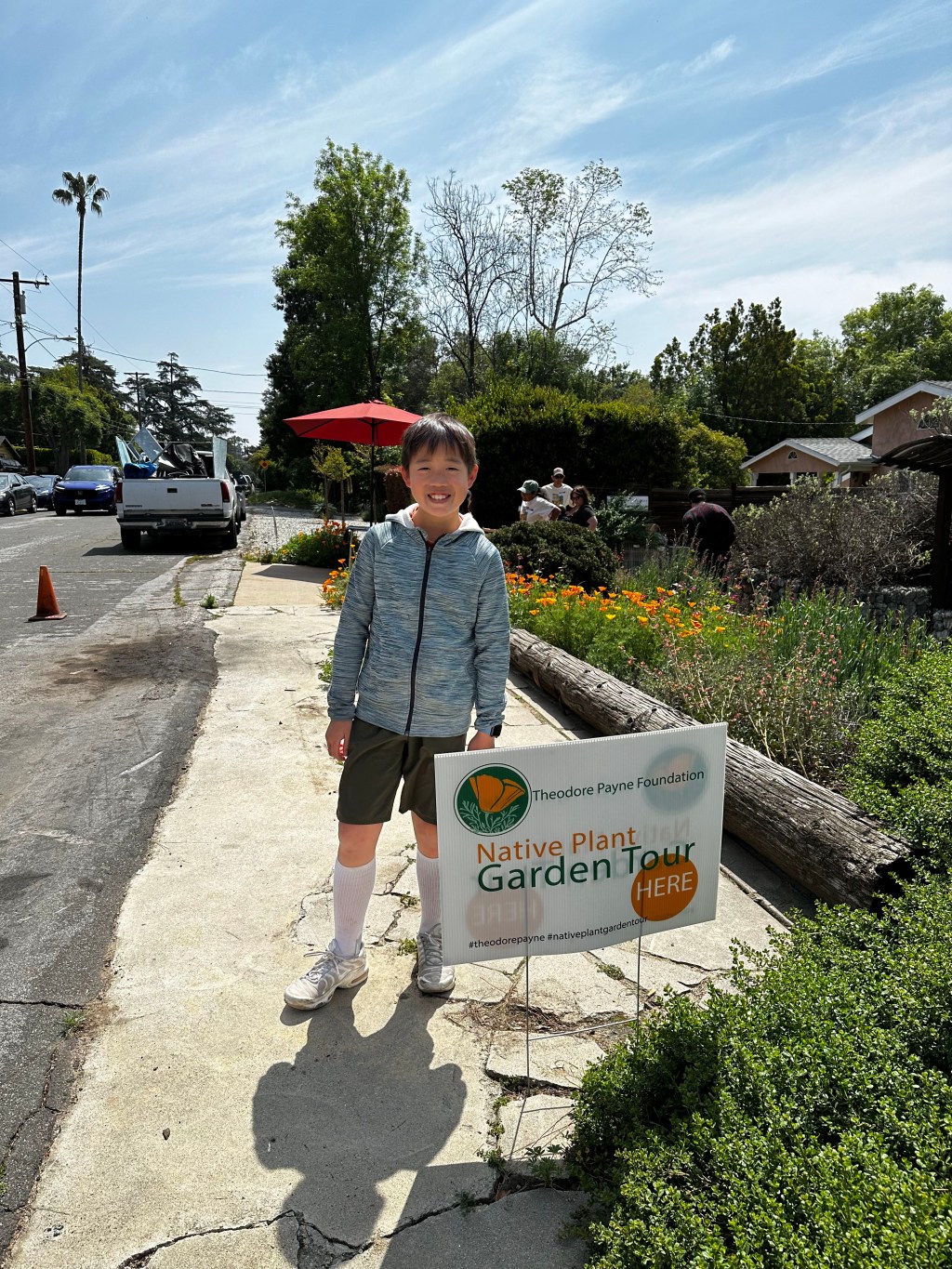 Theodore Payne Native Plant Garden Tour&nbsp;2023