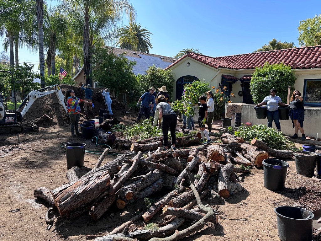 Hugelkulture Workshop